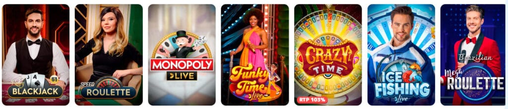 live casino casinoJoy casino